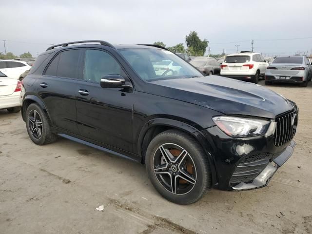 2022 Mercedes-Benz GLE 450 4matic