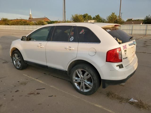 2011 Ford Edge Limited