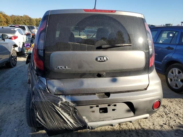 2019 KIA Soul +