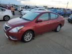 2017 Nissan Versa S