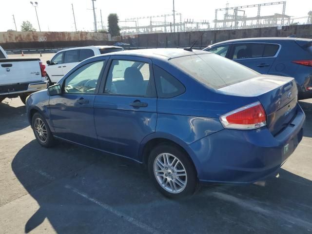 2009 Ford Focus SE