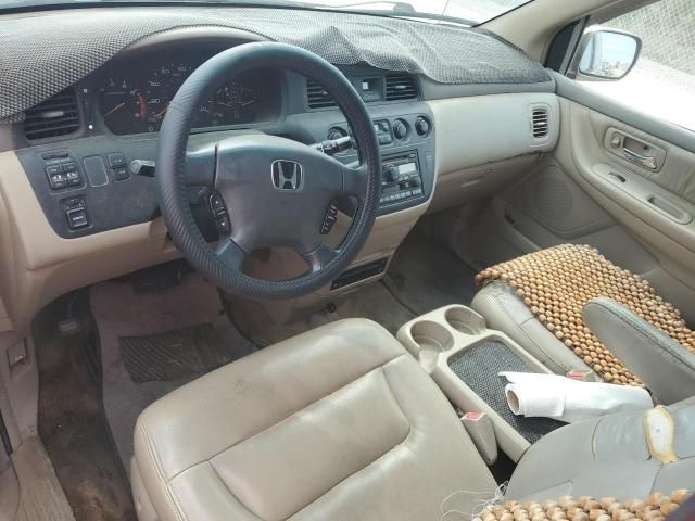 2003 Honda Odyssey EXL