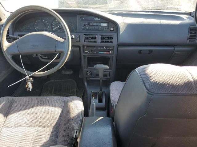 1992 Toyota Corolla DLX