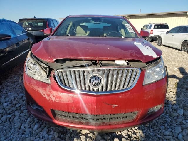 2012 Buick Lacrosse