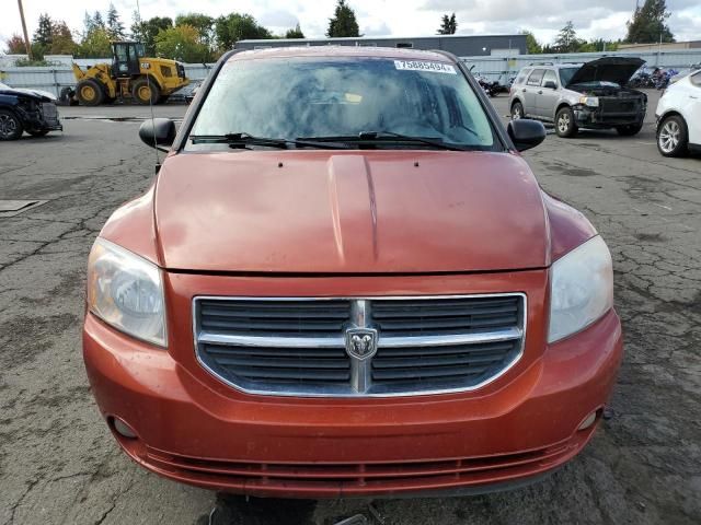 2007 Dodge Caliber SXT