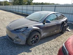 Salvage cars for sale at Conway, AR auction: 2021 Tesla Model Y