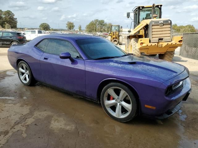 2010 Dodge Challenger SRT-8