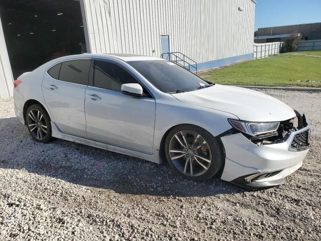 2019 Acura TLX Advance