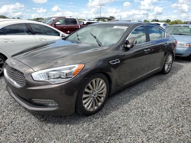 2015 KIA K900