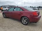 2009 Pontiac G6