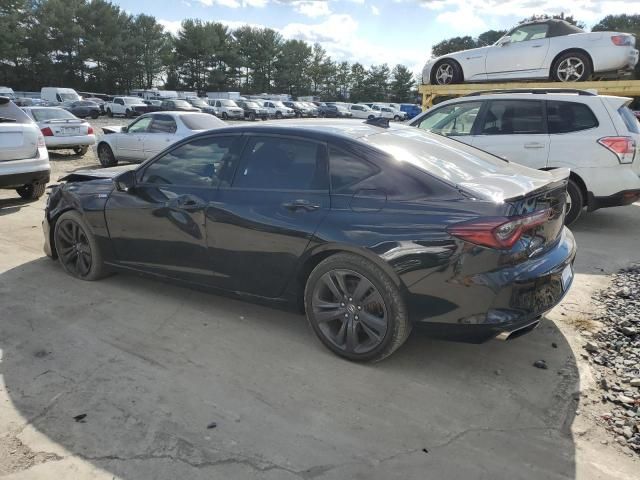 2022 Acura TLX Tech A