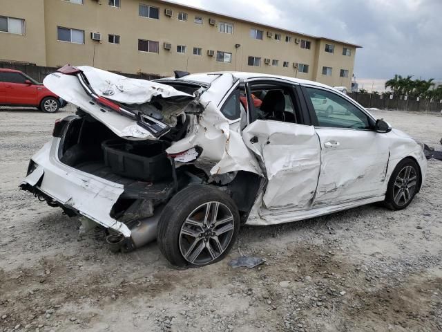 2020 KIA Forte EX