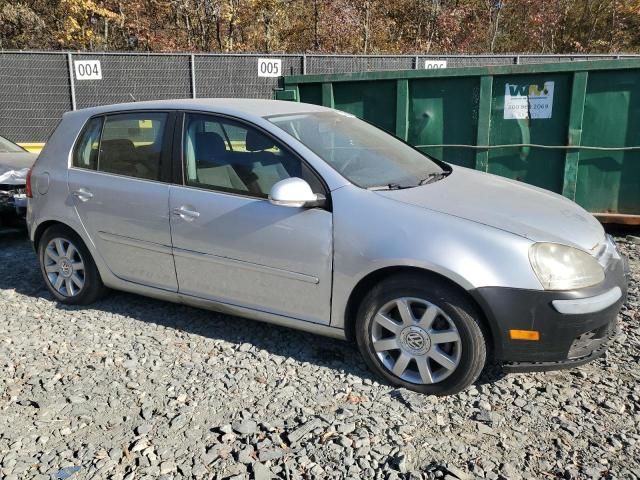 2006 Volkswagen Rabbit