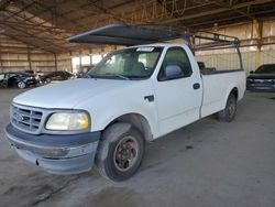 Ford salvage cars for sale: 2003 Ford F150