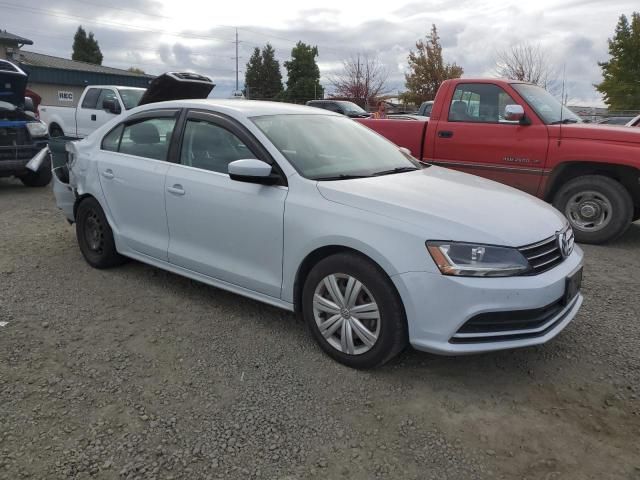 2017 Volkswagen Jetta S