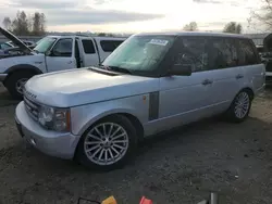 2003 Land Rover Range Rover HSE en venta en Arlington, WA