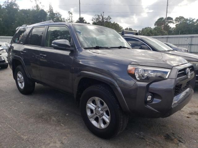 2022 Toyota 4runner SR5/SR5 Premium