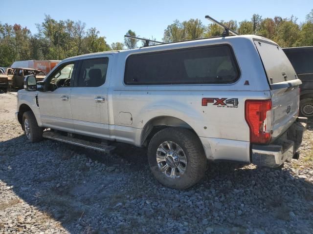 2018 Ford F250 Super Duty