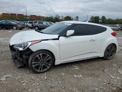 2016 Hyundai Veloster Turbo en venta en Columbus, OH