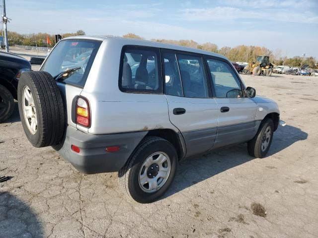 1998 Toyota Rav4