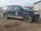 2018 Ford Explorer Police Interceptor