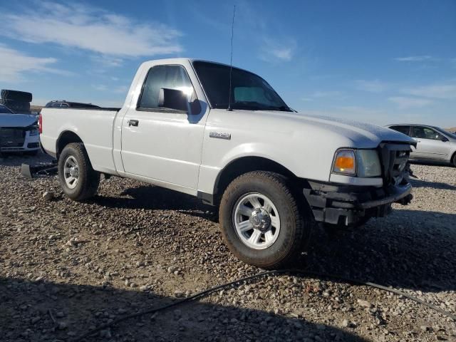 2010 Ford Ranger