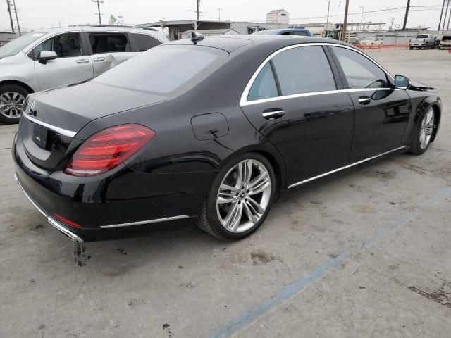 2019 Mercedes-Benz S 560