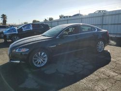 Salvage Cars with No Bids Yet For Sale at auction: 2015 Jaguar XF 2.0T Premium