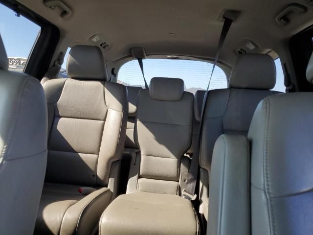 2012 Honda Odyssey EXL