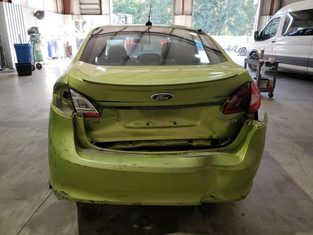 2013 Ford Fiesta SE