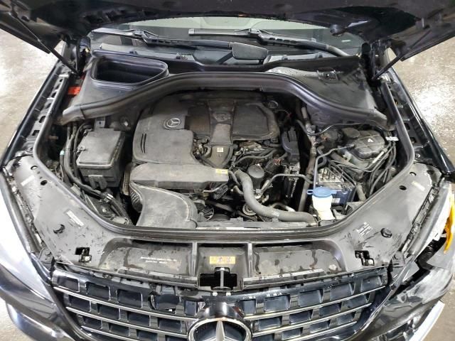 2014 Mercedes-Benz ML 350 4matic