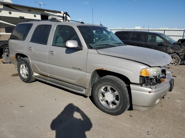 2004 GMC Yukon Denali