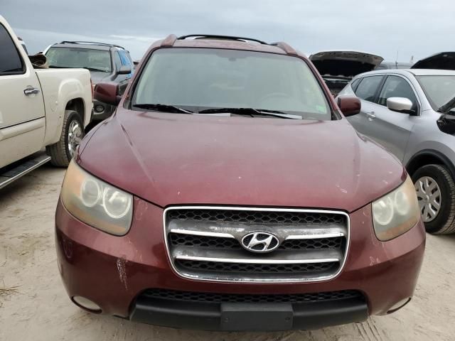 2007 Hyundai Santa FE SE