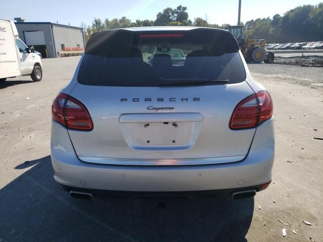 2011 Porsche Cayenne