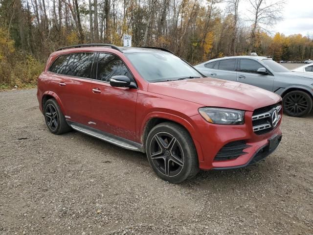 2023 Mercedes-Benz GLS 450 4matic