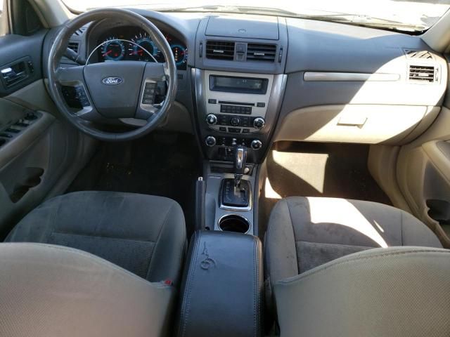 2010 Ford Fusion SEL