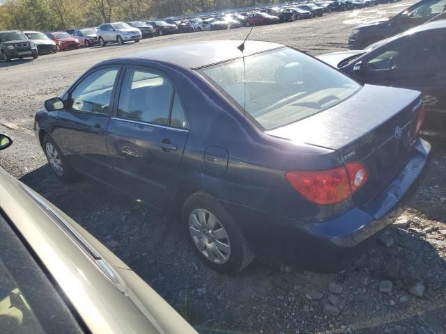 2003 Toyota Corolla CE