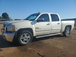 Salvage cars for sale from Copart Longview, TX: 2012 Chevrolet Silverado C1500 LT