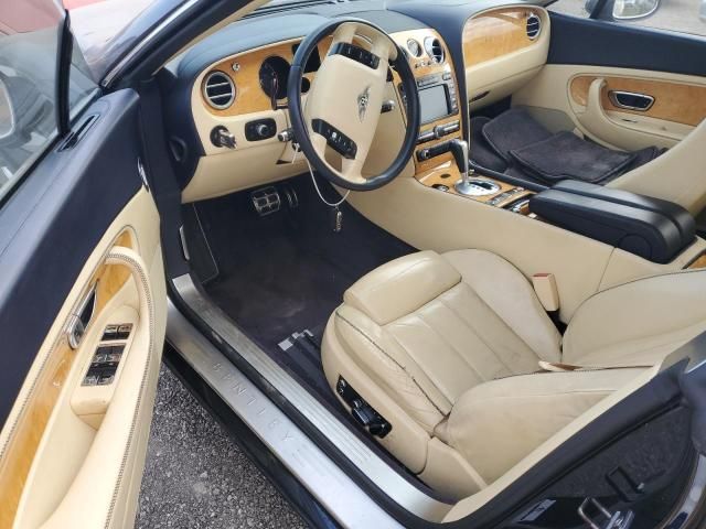 2008 Bentley Continental GTC