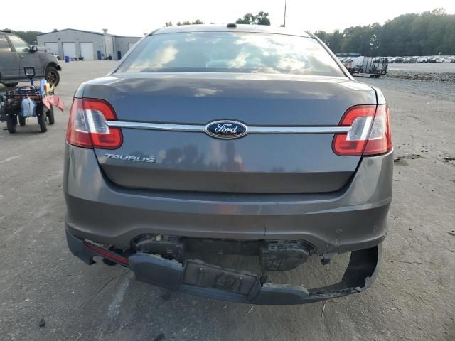 2012 Ford Taurus SE