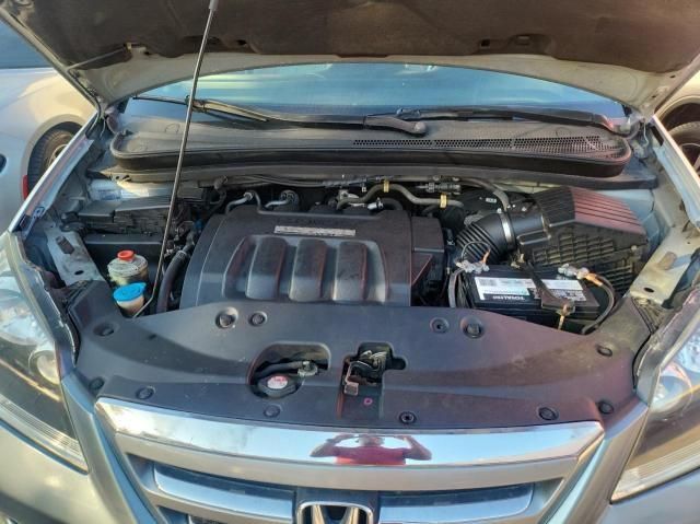 2007 Honda Odyssey EXL