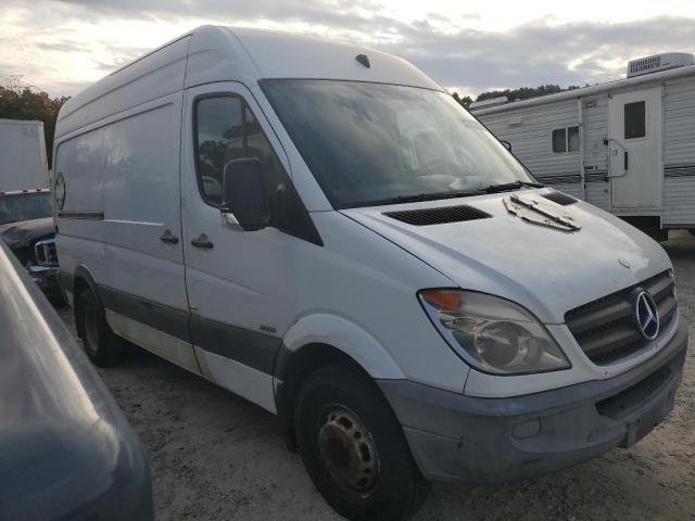 2012 Mercedes-Benz Sprinter 3500