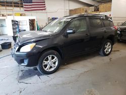 Salvage cars for sale at auction: 2010 Toyota Rav4