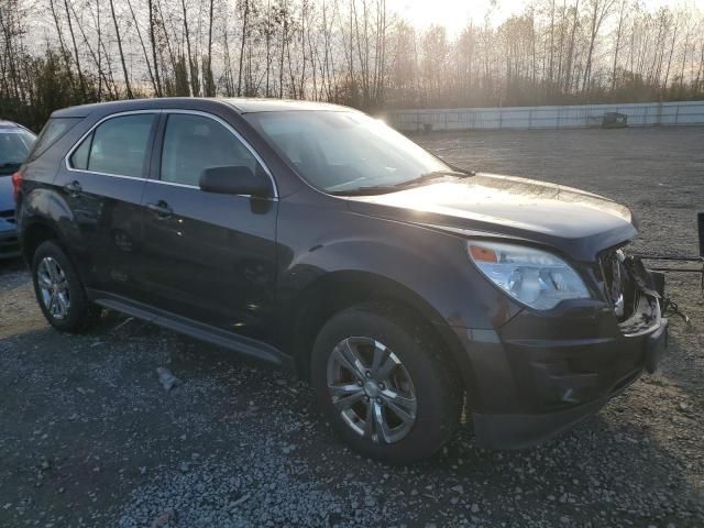 2013 Chevrolet Equinox LS