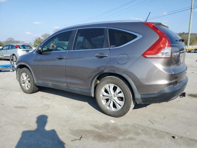 2012 Honda CR-V EXL