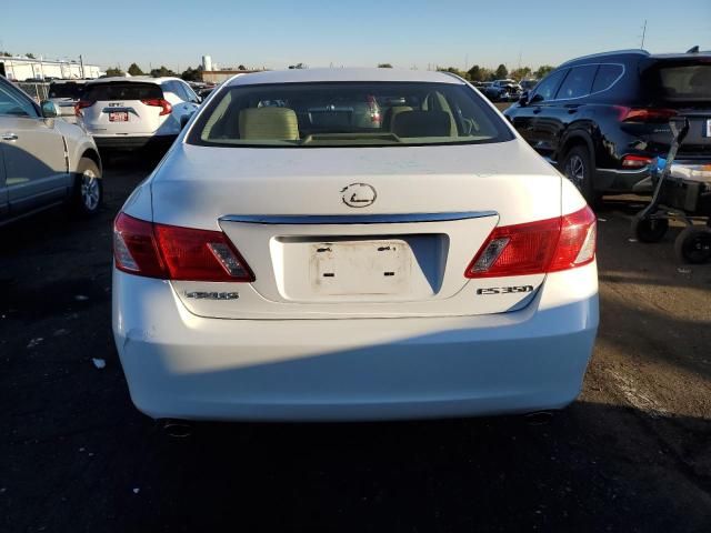 2007 Lexus ES 350