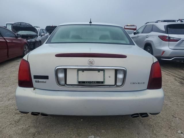 2005 Cadillac Deville