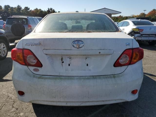 2009 Toyota Corolla Base