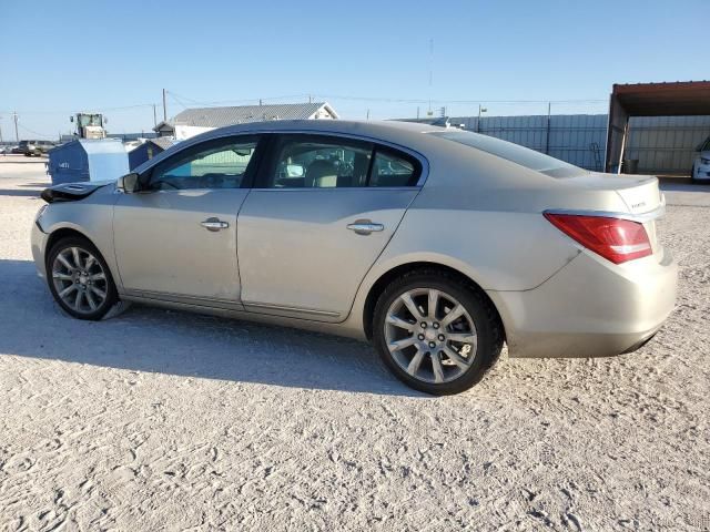 2014 Buick Lacrosse