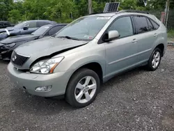 Lexus Vehiculos salvage en venta: 2005 Lexus RX 330